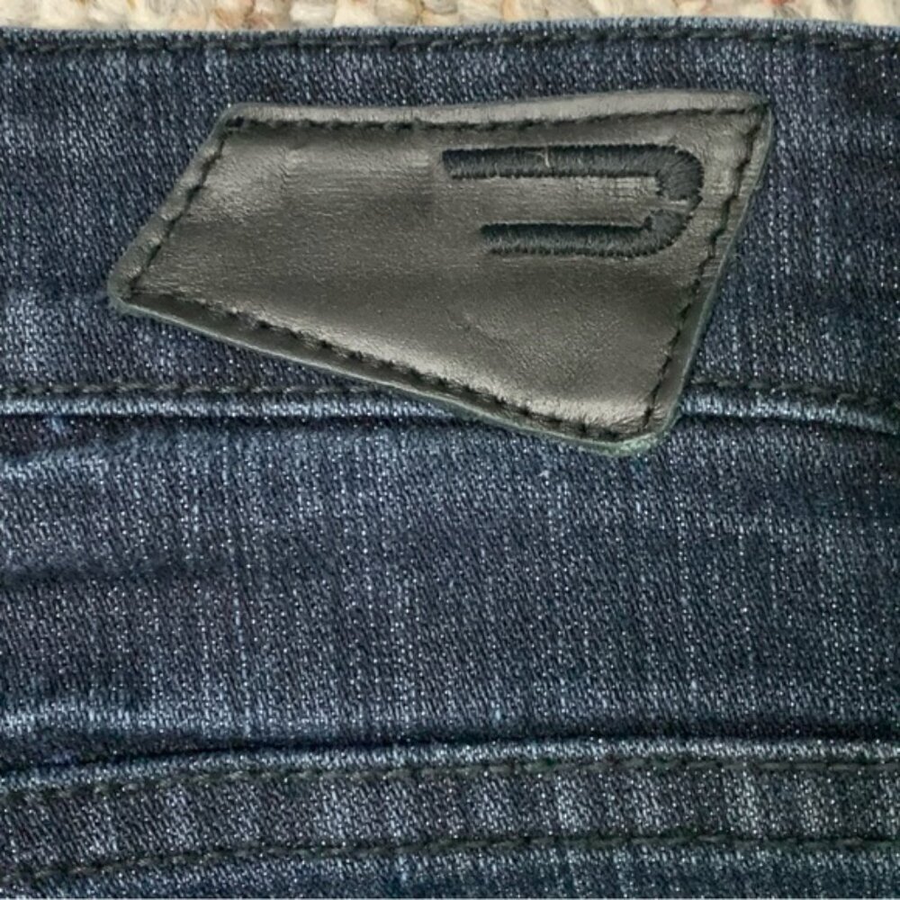 Diesel Low Rise Jeans - Picture 10 of 11